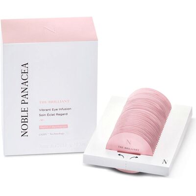 Noble Panacea Der Brillante Strahlende Augeninfusion - Augencreme Noble Panacea Der Brillante Strahlende Augeninfusion - Augencreme