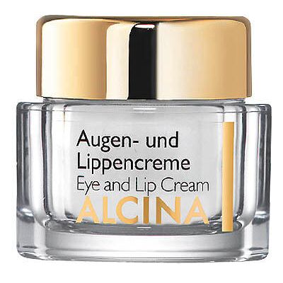 Alcina Augen- und Lippencreme 15 ml Alcina Augen- und Lippencreme 15 ml