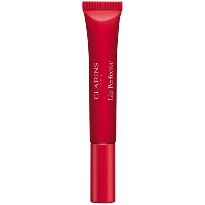 Clarins Lip Perfector All-In-One Cream Gloss 12mL 18 Intense Garnet - Lip Gloss Clarins Lip Perfector All-In-One Cream Gloss 12mL 18 Intense Garnet - Lip Gloss