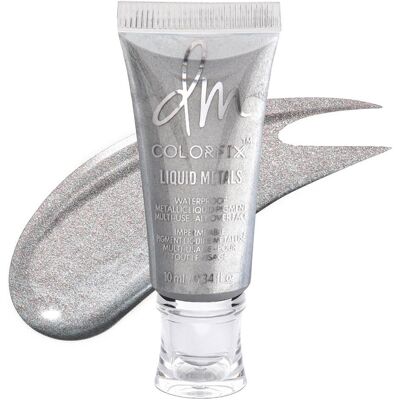 Danessa Myricks Beauty Danessa Myrickcs Modell Liquid Metals Platinum - Make-up Danessa Myricks Beauty Danessa Myrickcs Modell Liquid Metals Platinum - Make-up