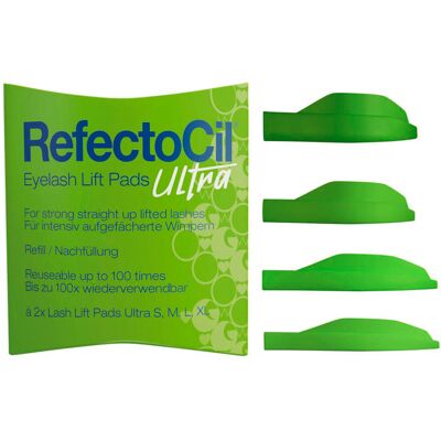 RefectoCil Eyelash Lift Pads Ultra Refill RefectoCil Eyelash Lift Pads Ultra Refill