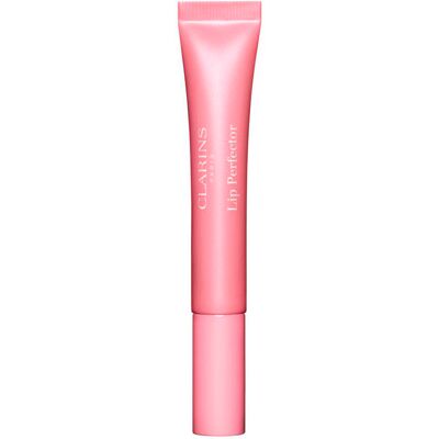 Clarins Weich Pink Glow Lip- und Wangen-Gloss - Lip Perfector Clarins Weich Pink Glow Lip- und Wangen-Gloss - Lip Perfector