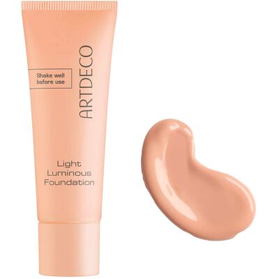 ARTDECO Light Luminous Foundation 16 Warm Nude 25 ml ARTDECO Light Luminous Foundation 16 Warm Nude 25 ml