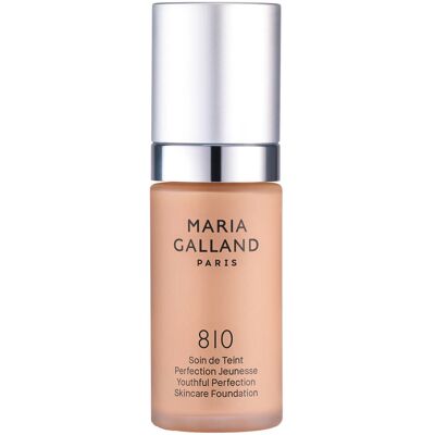 Maria Galland 810 Soin de Teint Perfection Jeunesse 40 Doré 30 ml Maria Galland 810 Soin de Teint Perfection Jeunesse 40 Doré 30 ml