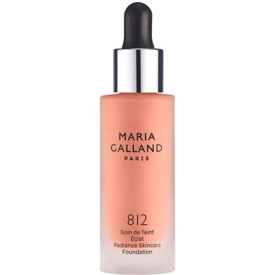 Maria Galland 812 Soin de Teint Eclat 30 Beige Foncé 30 ml Maria Galland 812 Soin de Teint Eclat 30 Beige Foncé 30 ml