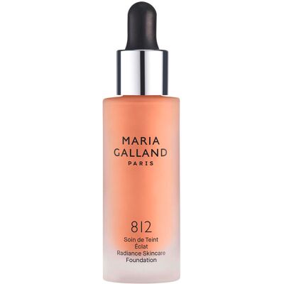 Maria Galland 812 Soin de Teint Eclat 40 Doré 30 ml Maria Galland 812 Soin de Teint Eclat 40 Doré 30 ml