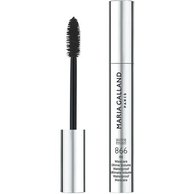 Maria Galland 866 Modell Noir Wasserdichte Mascara - Volumen Maria Galland 866 Modell Noir Wasserdichte Mascara - Volumen