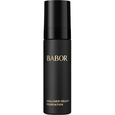 BABOR Make-up Collagen Deluxe Foundation - Natural - Gesichtsmake-up - 30 ml BABOR Make-up Collagen Deluxe Foundation - Natural - Gesichtsmake-up - 30 ml