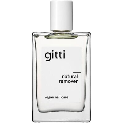 gitti Nagellackentferner - Natürlicher Nagellack Entferner gitti Nagellackentferner - Natürlicher Nagellack Entferner
