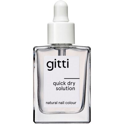 gitti Schnelltrockner - 14 ml - Nagellack Trockner gitti Schnelltrockner - 14 ml - Nagellack Trockner