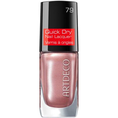 ARTDECO Quick Dry Nail Lacquer 79 iced rose 10 ml ARTDECO Quick Dry Nail Lacquer 79 iced rose 10 ml