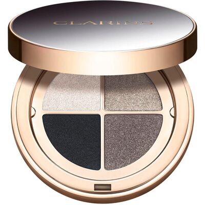 Clarins Ombre 4 Colours 09 Onyx Gradation Clarins Ombre 4 Colours 09 Onyx Gradation