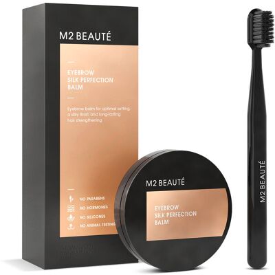 M2 Beauté Eyebrow Silk Perfection Balm 5 ml M2 Beauté Eyebrow Silk Perfection Balm 5 ml