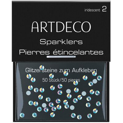 ARTDECO Sparklers 2 Iridescent ARTDECO Sparklers 2 Iridescent