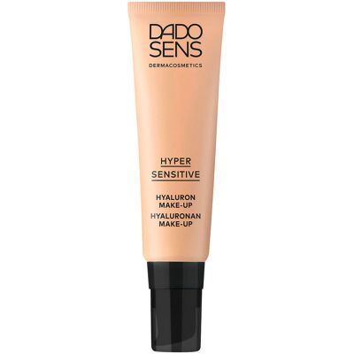 DADO SENS HYPERSENSITIVE HYALURON MAKE-UP Beige 30 ml DADO SENS HYPERSENSITIVE HYALURON MAKE-UP Beige 30 ml