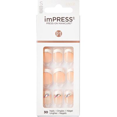 Kiss imPRESS Nails - Kunstnägel - Perfektes Aussehen Kiss imPRESS Nails - Kunstnägel - Perfektes Aussehen
