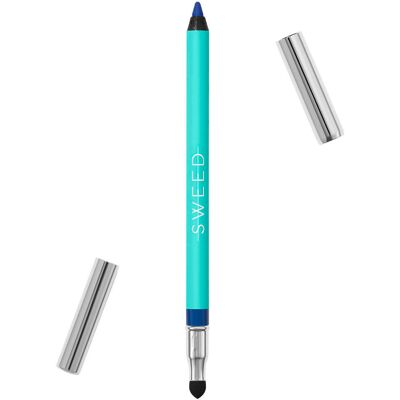 Sweed Satin Eyeliner Diana Blue 1,2 g Sweed Satin Eyeliner Diana Blue 1,2 g