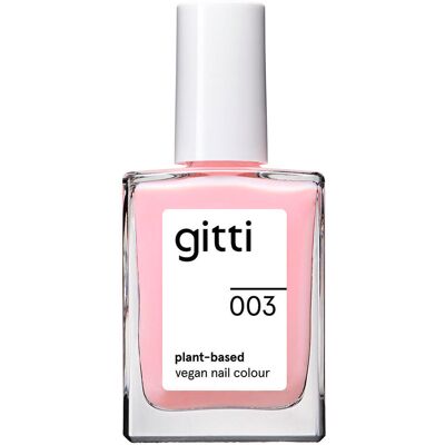 Gitti No. 003 Nagellack - Nagellack Gitti No. 003 Nagellack - Nagellack