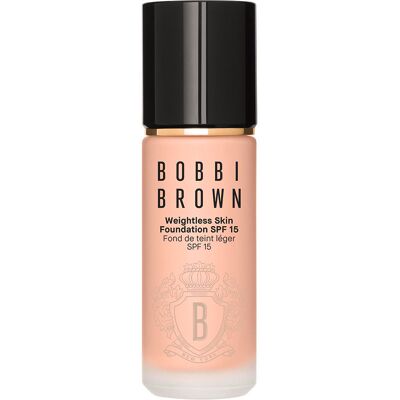 Bobbi Brown Weightless Skin Foundation SPF 15 Ivory, 30 ml Bobbi Brown Weightless Skin Foundation SPF 15 Ivory, 30 ml