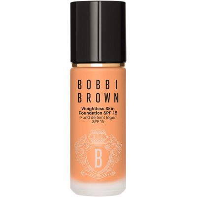 Bobbi Brown Weightless Skin Foundation SPF 15 Cool Natural, 30 ml Bobbi Brown Weightless Skin Foundation SPF 15 Cool Natural, 30 ml