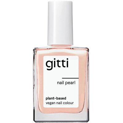 gitti Nail Polish Nail Pearl 15 ml gitti Nail Polish Nail Pearl 15 ml