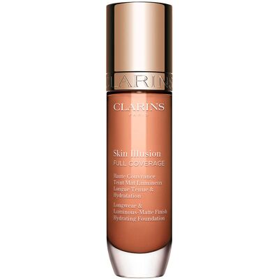 Clarins Skin Illusion Full Coverage Nr. 112C, 30 ml Clarins Skin Illusion Full Coverage Nr. 112C, 30 ml