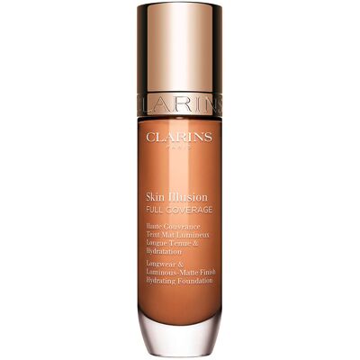 Clarins Skin Illusion Full Coverage Nr. 112.3N, 30 ml Clarins Skin Illusion Full Coverage Nr. 112.3N, 30 ml
