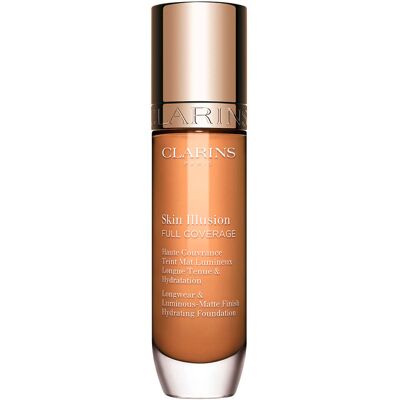 Clarins Skin Illusion Full Coverage Nr. 112.5W, 30 ml Clarins Skin Illusion Full Coverage Nr. 112.5W, 30 ml