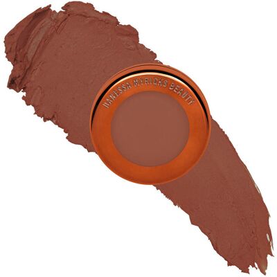 DANESSA MYRICKS BEAUTY Yummy Skin Blurring Balm Powder Flushed Crème Brûlée - Toasted Mocha 6 g DANESSA MYRICKS BEAUTY Yummy Skin Blurring Balm Powder Flushed Crème Brûlée - Toasted Mocha 6 g