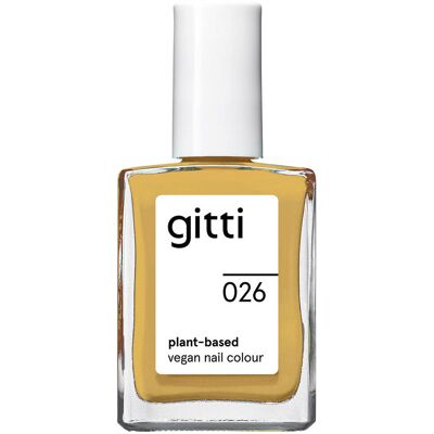 Gitti No. 026 0.015 l - Cleaning Product Gitti No. 026 0.015 l - Cleaning Product