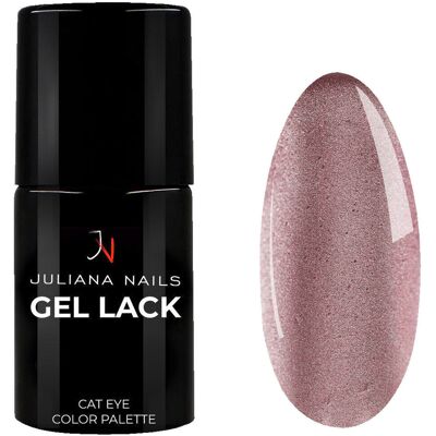 Juliana Nails Gel Lack Cat Eye Color Palette 6 ml Juliana Nails Gel Lack Cat Eye Color Palette 6 ml