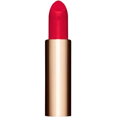 Clarins Joli Rouge Velvet Nachfüllung Tief Fuchsia - Lippenstift Clarins Joli Rouge Velvet Nachfüllung Tief Fuchsia - Lippenstift