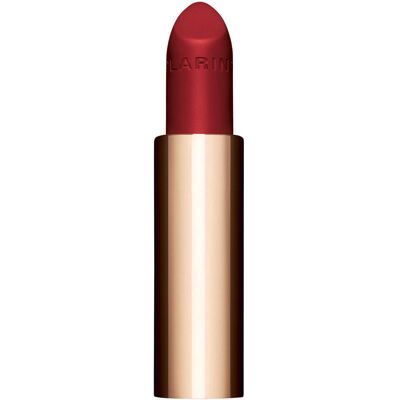 Clarins Joli Rouge Velvet Nachfüllung - Rot Pflaume Clarins Joli Rouge Velvet Nachfüllung - Rot Pflaume