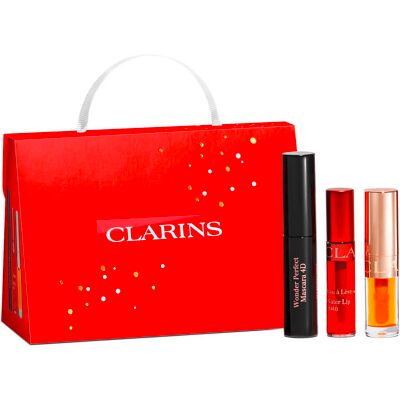 Clarins Makeup Trio Geschenkset Clarins Makeup Trio Geschenkset