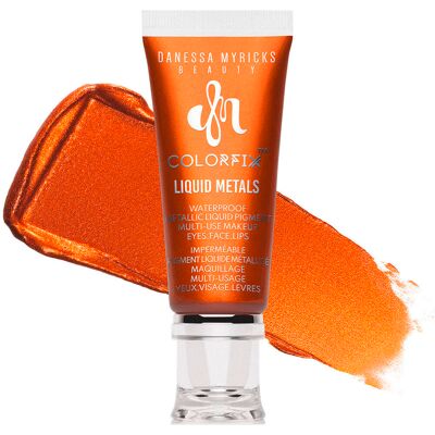 DANESSA MYRICKS BEAUTY Colorfix Liquid Metals Spark 10 ml DANESSA MYRICKS BEAUTY Colorfix Liquid Metals Spark 10 ml