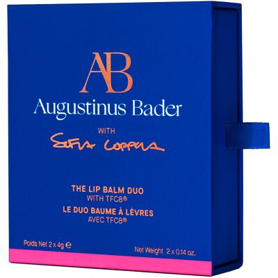Augustinus Bader Das Lip Balm Duo - Lippenpflege-Set mit TFC8-Technologie Augustinus Bader Das Lip Balm Duo - Lippenpflege-Set mit TFC8-Technologie