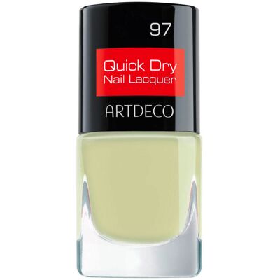 ARTDECO Quick Dry Nail Lacquer Mini Edition 97 avocado 5 ml ARTDECO Quick Dry Nail Lacquer Mini Edition 97 avocado 5 ml