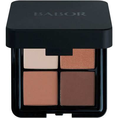BABOR Eye Shadow Quattro Light&Dark 4 x 1,7 g BABOR Eye Shadow Quattro Light&Dark 4 x 1,7 g