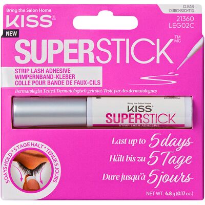 Kiss LC Extended Wear Clear Kiss LC Extended Wear Clear