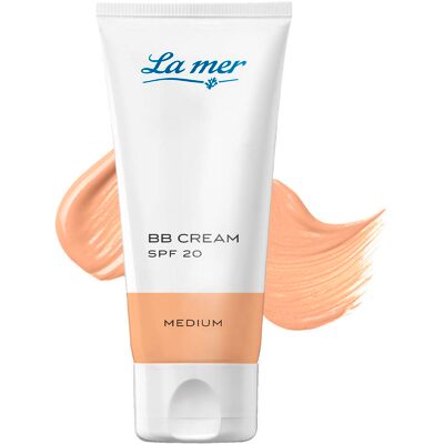 La mer Cosmetics BB Cream SPF 20 medium, 50 ml La mer Cosmetics BB Cream SPF 20 medium, 50 ml