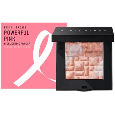 Bobbi Brown Highlighting Powder Powerful Pink 8 g Bobbi Brown Highlighting Powder Powerful Pink 8 g