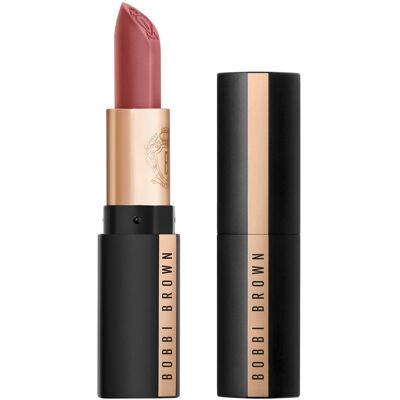 Bobbi Brown Luxe Cashmere Matte Lipstick Pink Suede 3,5 g Bobbi Brown Luxe Cashmere Matte Lipstick Pink Suede 3,5 g