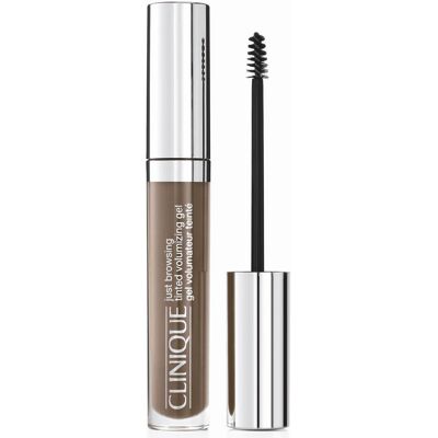 Clinique Just Browsing Tinted Volumizing Gel 03 Soft Brown 4,3 ml Clinique Just Browsing Tinted Volumizing Gel 03 Soft Brown 4,3 ml