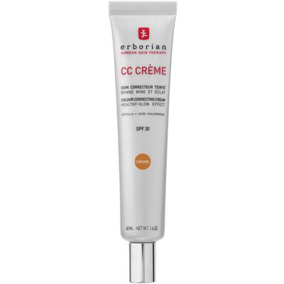 Erborian CC Crème SPF 30 Caramel, 40 ml Erborian CC Crème SPF 30 Caramel, 40 ml