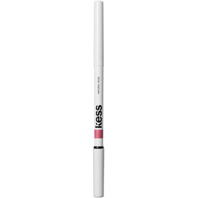 Kess Soft Shape Lip Liner 2340 C Natural Rose 0,35 g Kess Soft Shape Lip Liner 2340 C Natural Rose 0,35 g