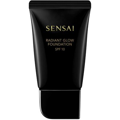 SENSAI RADIANT GLOW FOUNDATION SPF 10 IVORY BEIGE, 30 ml SENSAI RADIANT GLOW FOUNDATION SPF 10 IVORY BEIGE, 30 ml