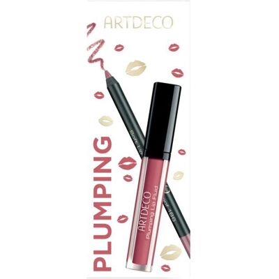 ARTDECO Plumping Lip Fluid & Soft Lip Liner waterproof Set 35 ARTDECO Plumping Lip Fluid & Soft Lip Liner waterproof Set 35