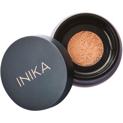 INIKA Loose Mineral Foundation SPF 25 Patience, 8 g INIKA Loose Mineral Foundation SPF 25 Patience, 8 g