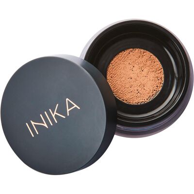 INIKA Loose Mineral Foundation SPF 25 Trust, 8 g INIKA Loose Mineral Foundation SPF 25 Trust, 8 g