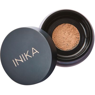 INIKA Loose Mineral Foundation SPF 25 Inspiration, 8 g INIKA Loose Mineral Foundation SPF 25 Inspiration, 8 g